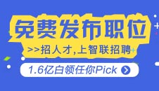 智联招聘 厦门IT招聘平台专区1.招聘信息