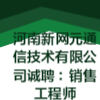 河南新网元通信技术有限公司